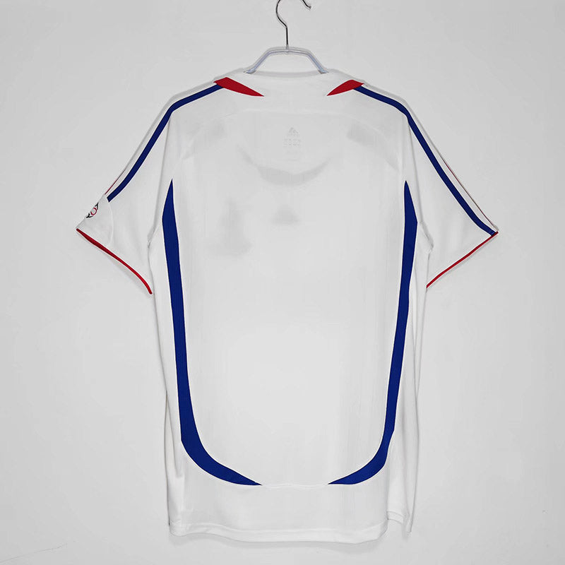 Camisa Retrô França 2006 Away