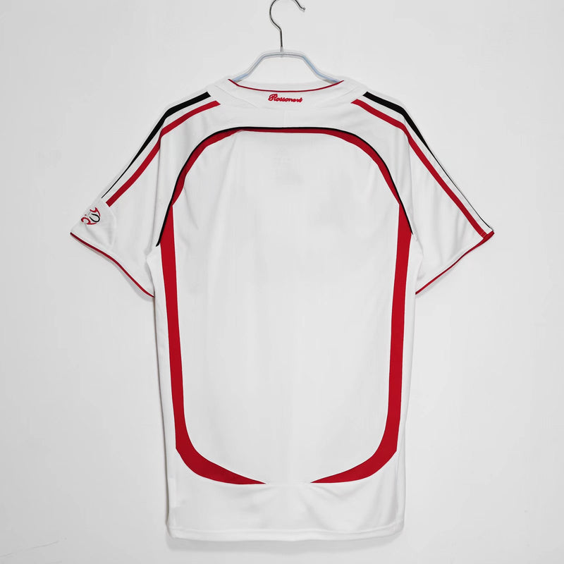 Camisa Retrô AC Milan 2006/07 Away