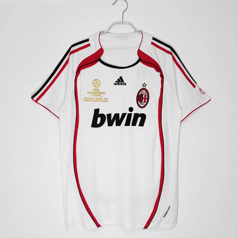 Camisa Retrô AC Milan 2006/07 Away