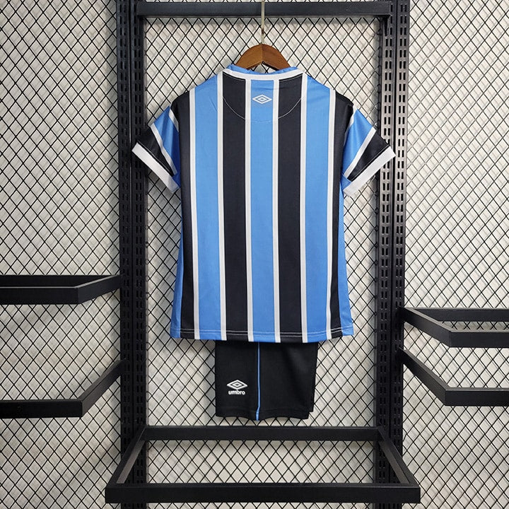 Conjunto Infantil Grêmio 2023/24 Home