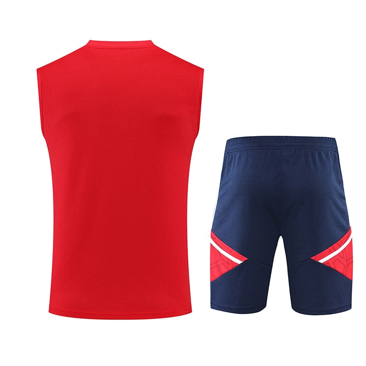 KIT REGATA ARSENAL 2023 - VERMELHO