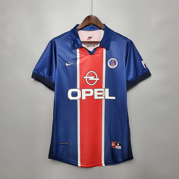 Camisa Retrô PSG 1998 Home