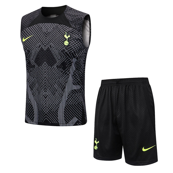 KIT REGATA TOTTENHAM 2023 - CINZA