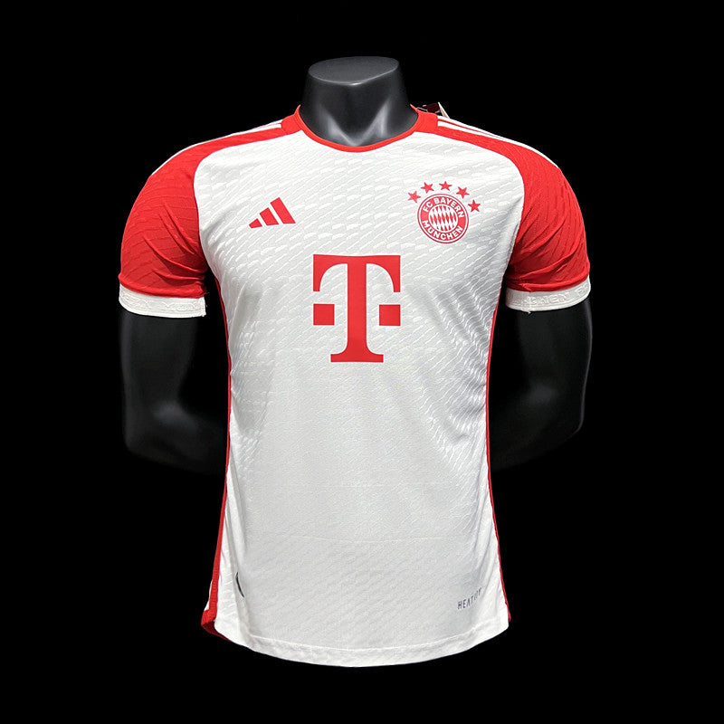 Camisa Bayern de Munique 23/24 Home Versão Jogador