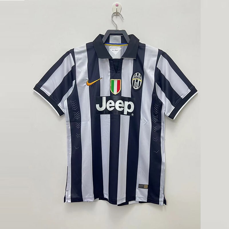 Camisa Retrô Juventus 14/15 Home