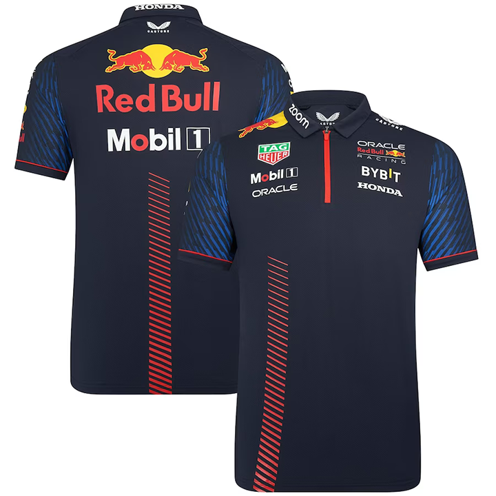 Camiseta F1 redbull Polo 2023