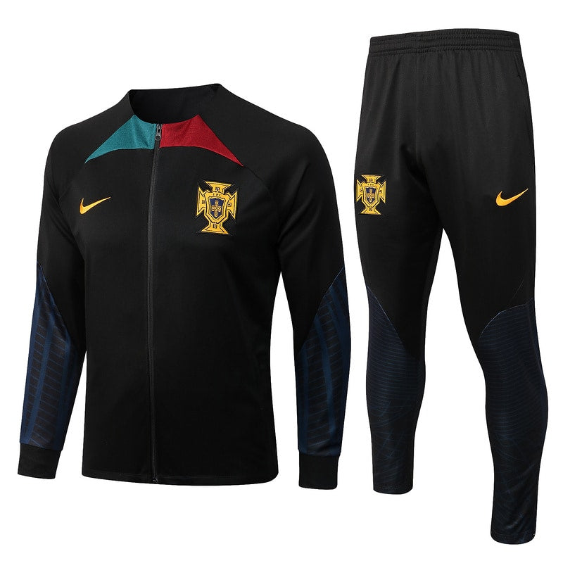 Conjunto Portugal 2022/23 - Preto