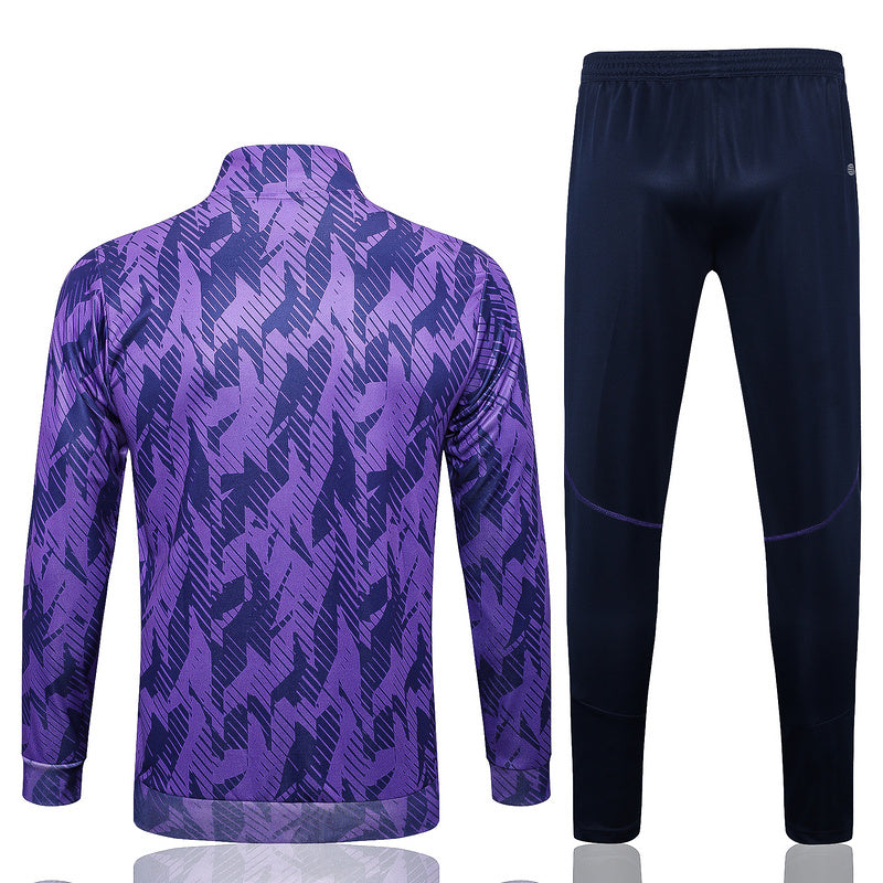 Conjunto Argentina 2023/24 - Roxo