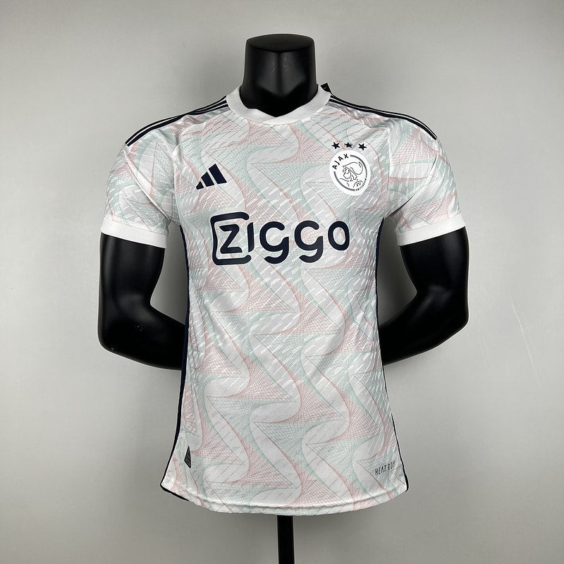 Camisa Ajax 23/24 Away Versão Jogador