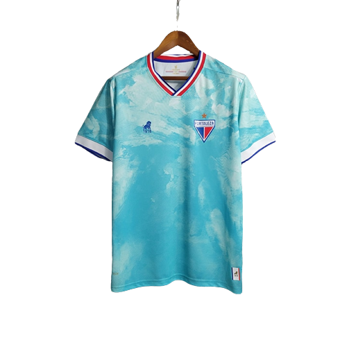 Camisa Fortaleza 2023/24 Edição Especial - Azul