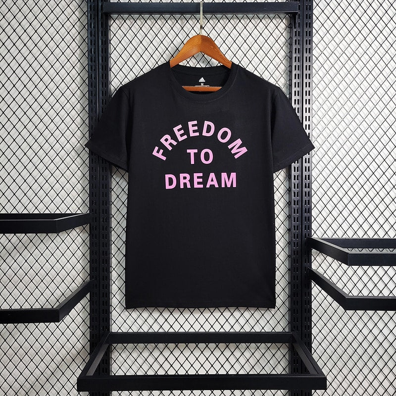 Camiseta Inter Miami Freedom to Dream