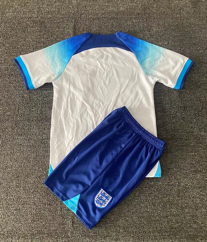 Conjunto Infantil Inglaterra 2022/23 Home