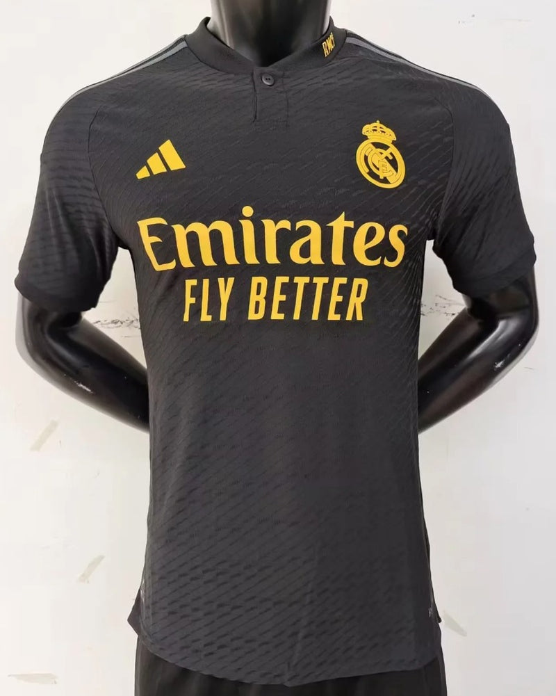 Camisa Real Madrid III 2023/24 Versão Jogador