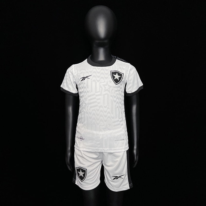 Conjunto Infantil Botafogo 2023/24 Away