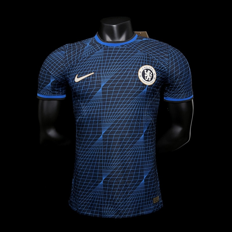 Camisa Chelsea 23/24 Away Versão Jogador