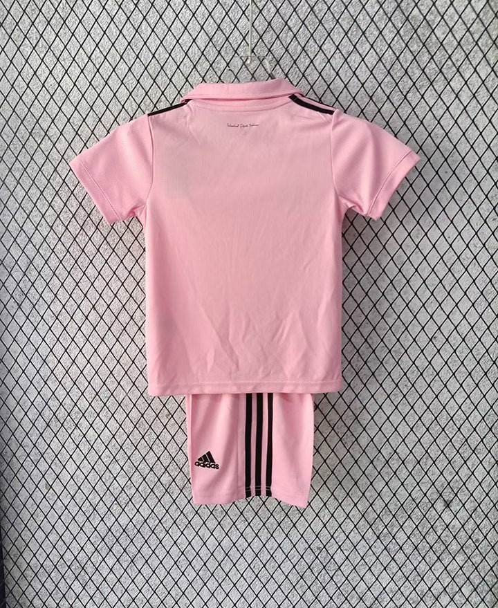 Conjunto Infantil inter Miami 2023/24 Home