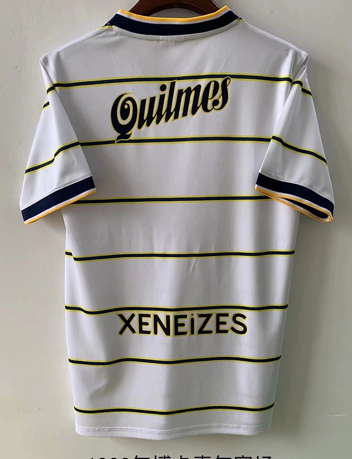 Camisa Retrô Boca Juniors 1999 Away