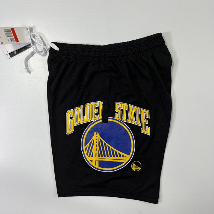 (PROMOÇÃO) 3 Shorts Golden State Warriors NBA + Frete grátis