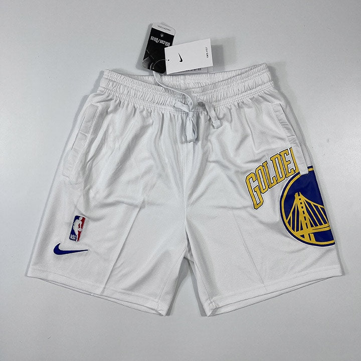 (PROMOÇÃO) 3 Shorts Golden State Warriors NBA + Frete grátis