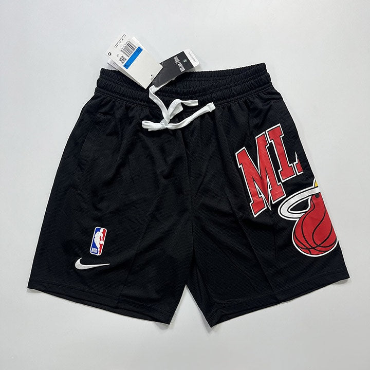 (PROMOÇÃO) 3 Shorts Miami Heat NBA + Frete grátis