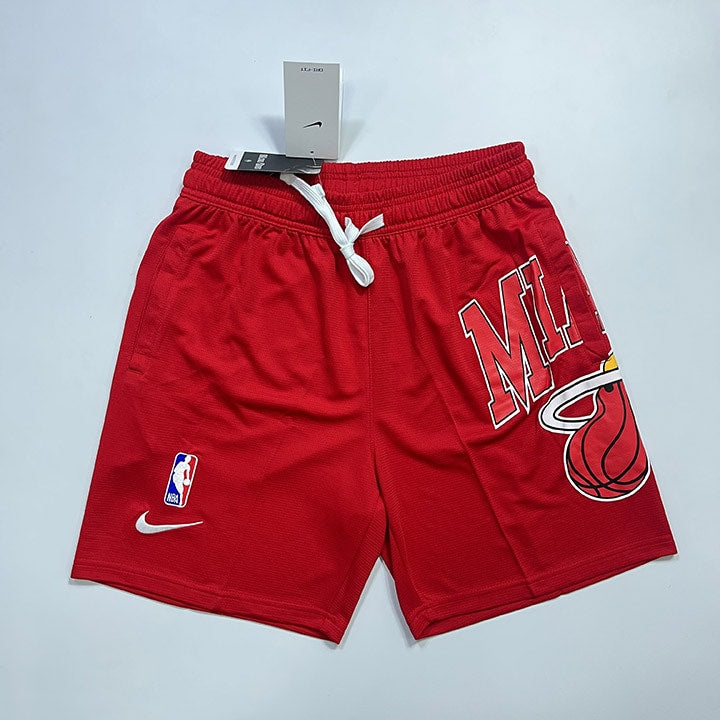 (PROMOÇÃO) 3 Shorts Miami Heat NBA + Frete grátis