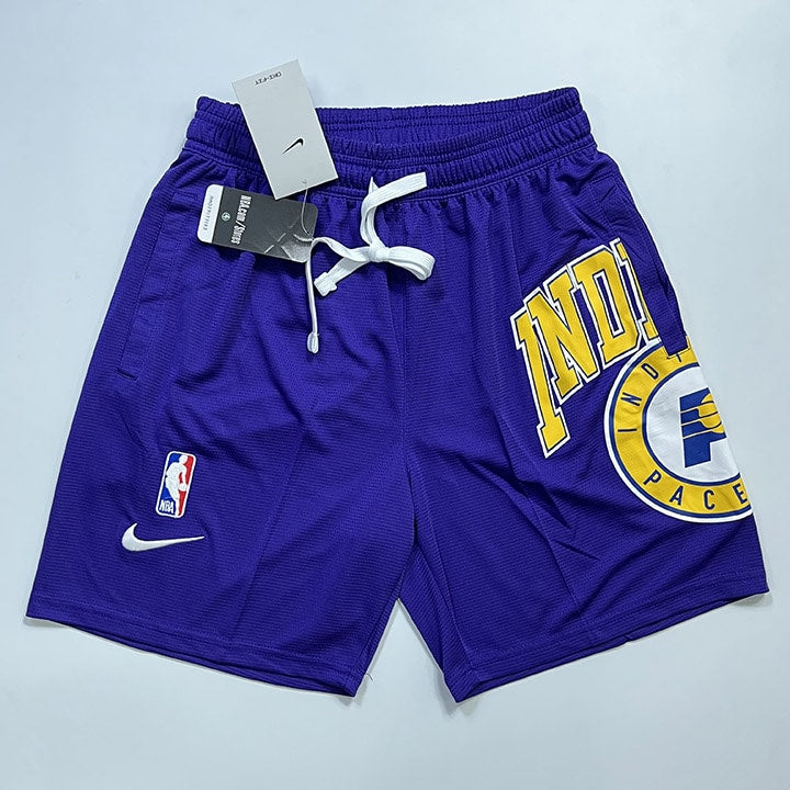 (PROMOÇÃO) 3 Shorts Indiana Pacers NBA + Frete grátis