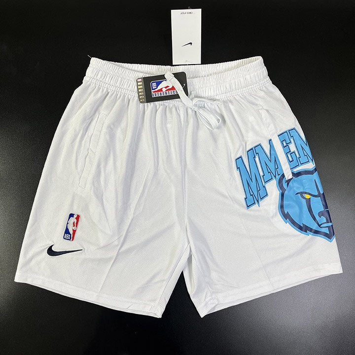 (PROMOÇÃO) 3 Shorts Memphis Grizzlies NBA + Frete grátis