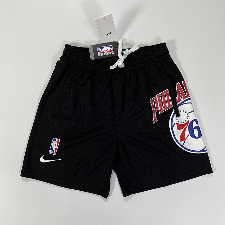 (PROMOÇÃO) 3 Shorts Philadelphia 76ers NBA + Frete grátis