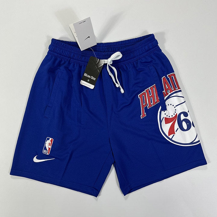 (PROMOÇÃO) 3 Shorts Philadelphia 76ers NBA + Frete grátis