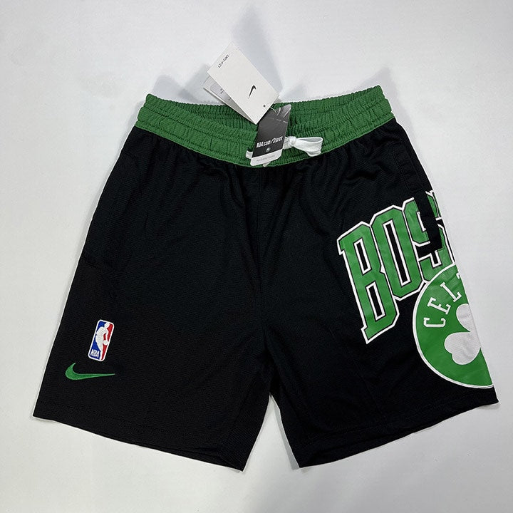 (PROMOÇÃO) 3 Shorts Boston Celtics NBA + Frete grátis