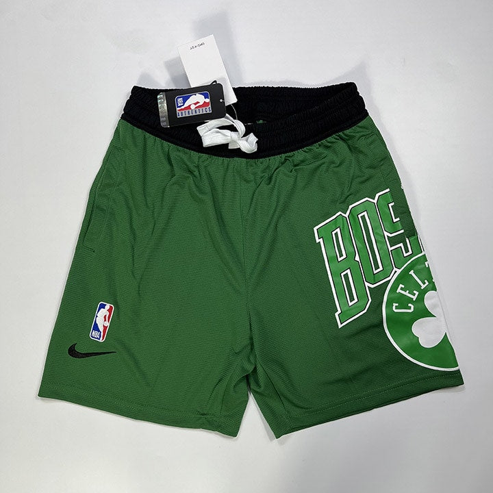 (PROMOÇÃO) 3 Shorts Boston Celtics NBA + Frete grátis