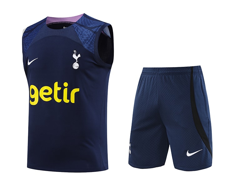 KIT REGATA TOTTENHAM 2023 - AZUL