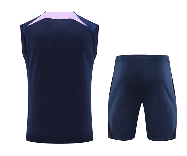 KIT REGATA TOTTENHAM 2023 - AZUL