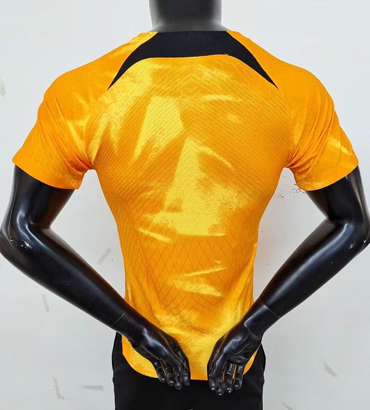 Camisa Holanda 22/23 Home Versão Jogador