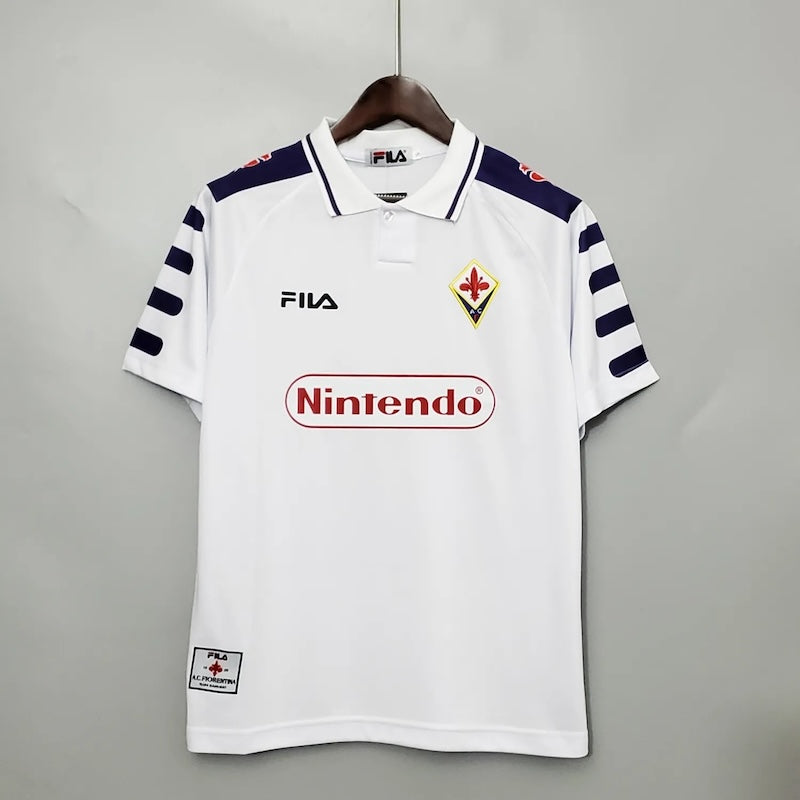 Camisa Retrô Fiorentina 1998 Away