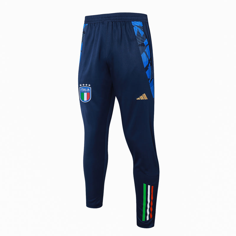 Calça Itália 2024/25 - Azul