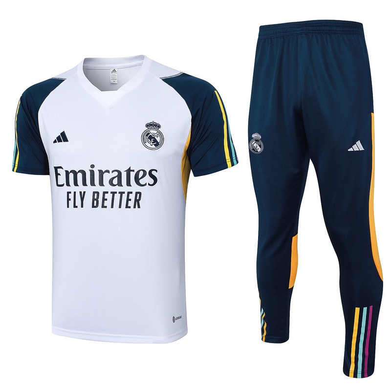 Kit Calça Real Madrid 23/24