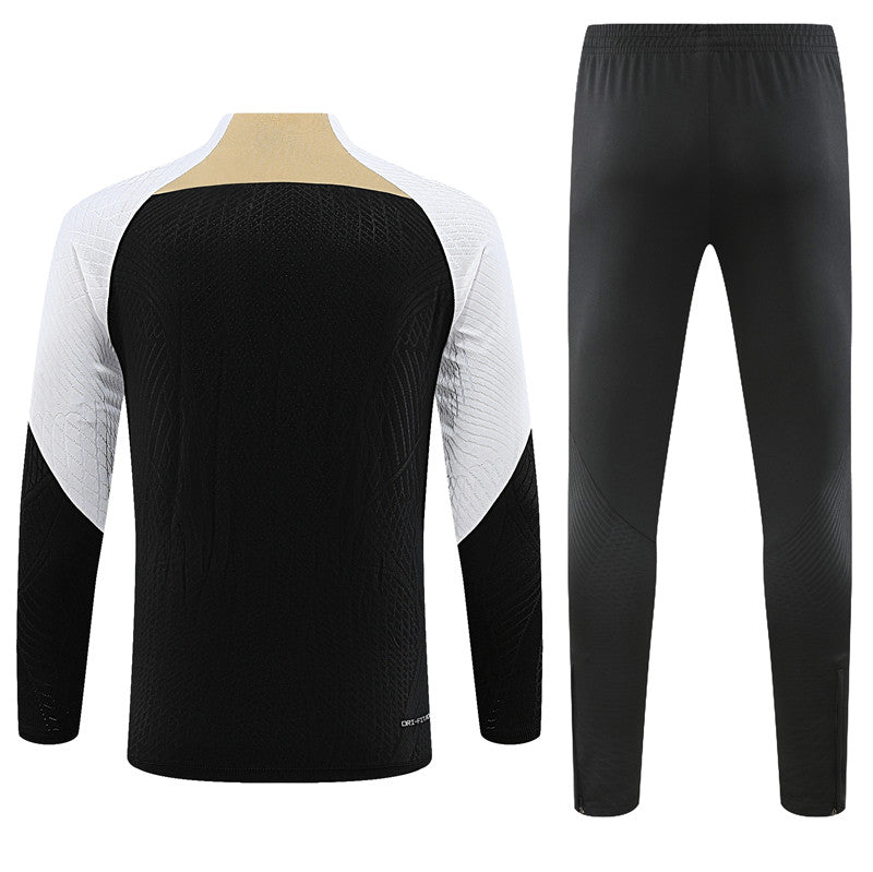 Conjunto Treino Chelsea 23/24 - Preto