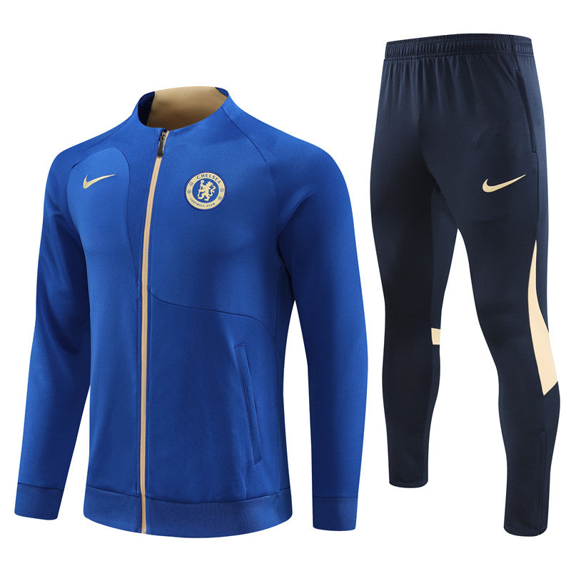 Conjunto Chelsea 2023/24 - Azul