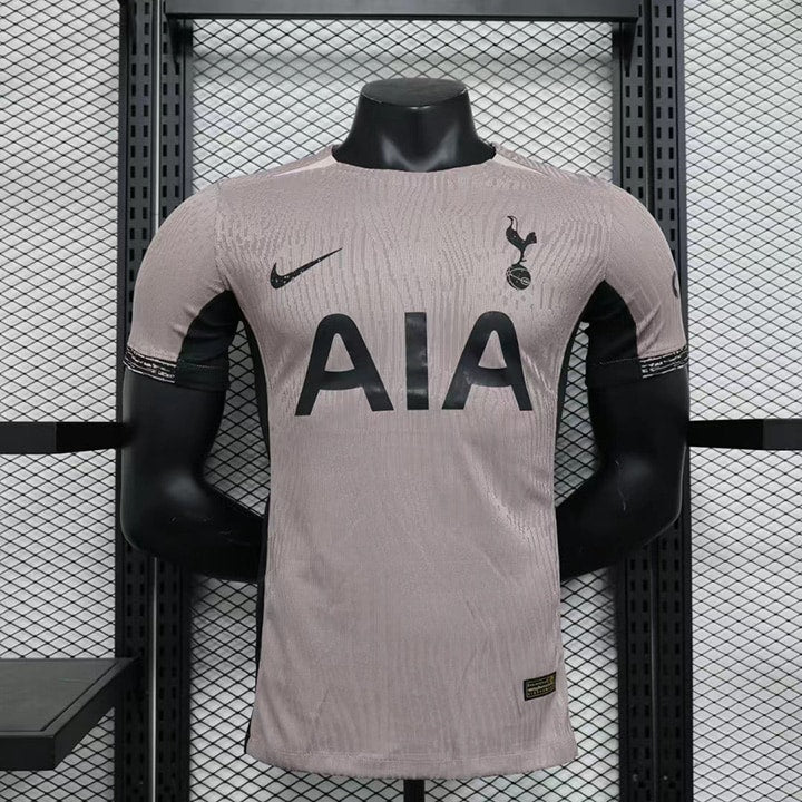 Camisa Tottenham 23/24 III Versão Jogador