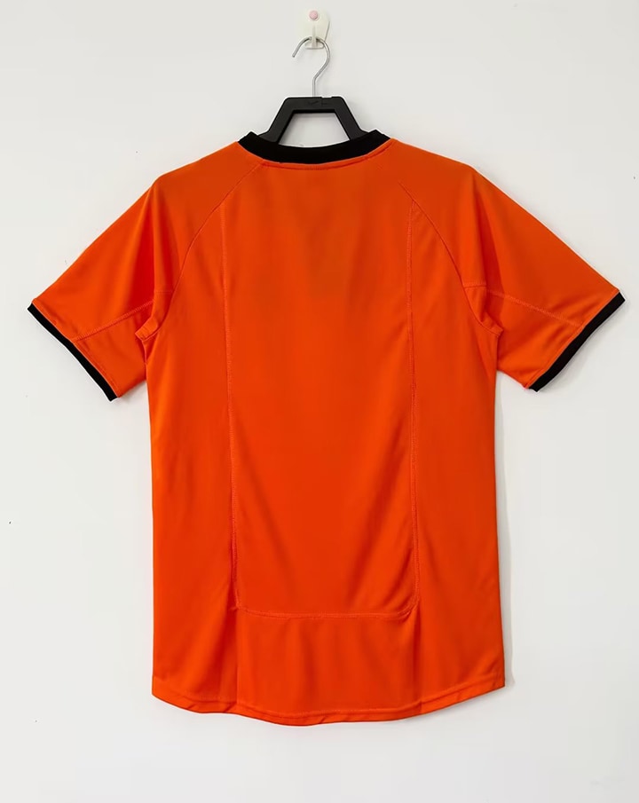 Camisa Retrô Holanda 2000 Home