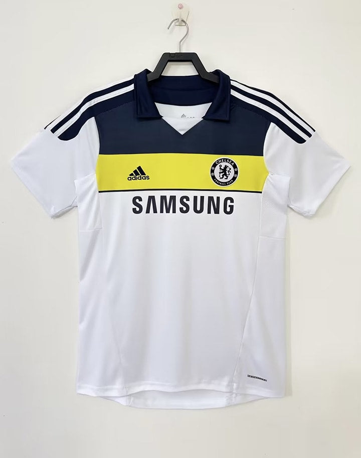 Camisa Retrô Chelsea 2011/12 Home