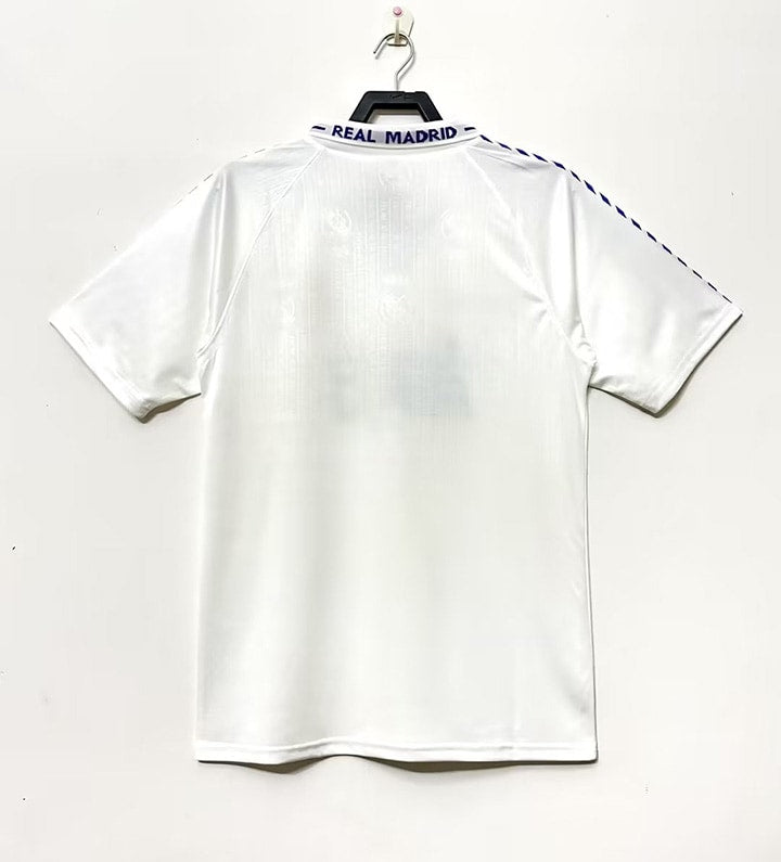 Camisa Retrô Real Madrid 1996∕97 Home