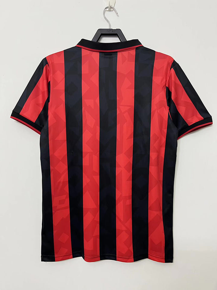 Camisa Retrô AC Milan 93/94 Home