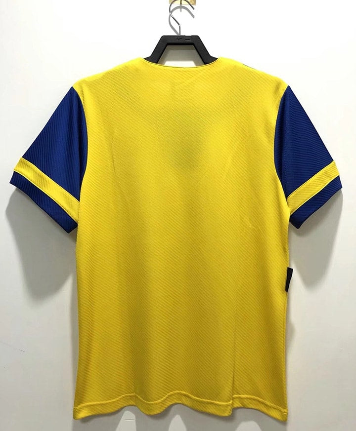 Camisa Retrô Parma 1993/95 Away