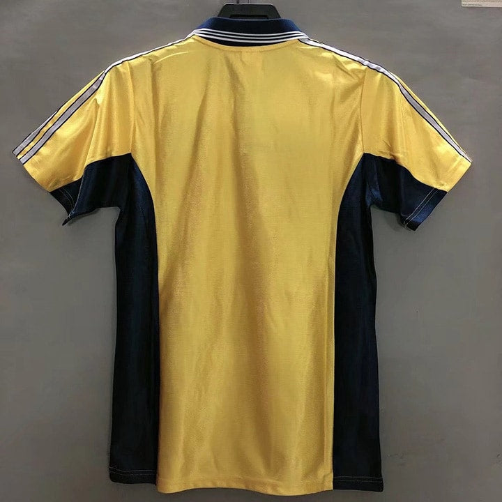 Camisa Retrô Olympique de Marseille 1998/99 Away