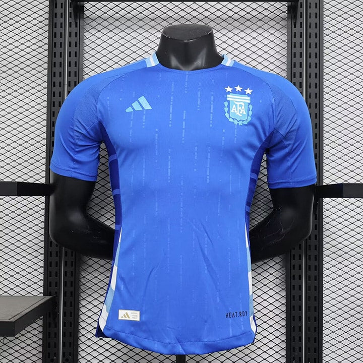 Camisa Argentina 24/25 Away Versão Jogador