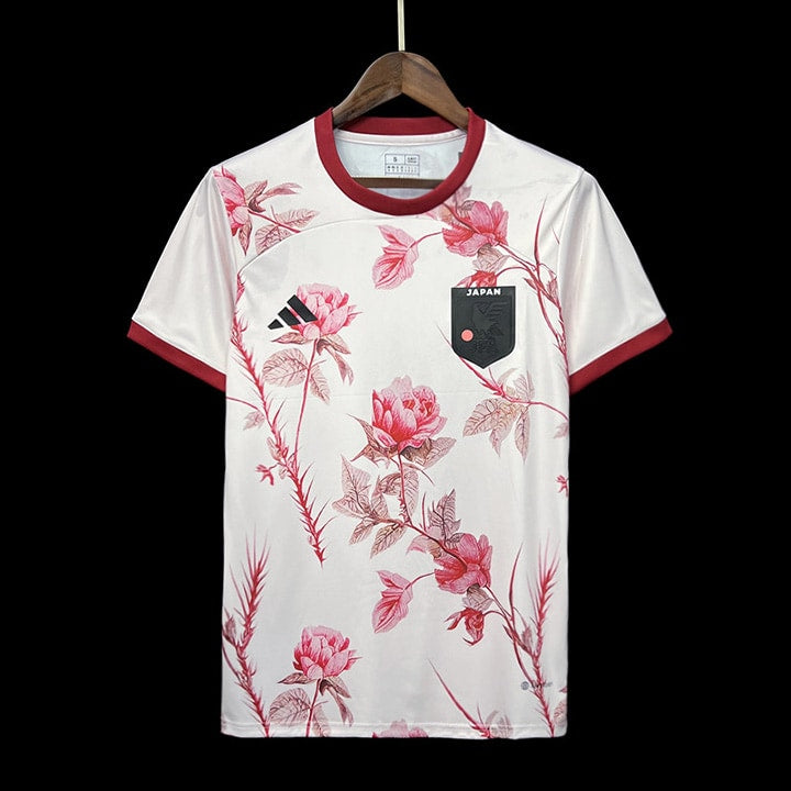 Camisa Japão 2024/25 Rose