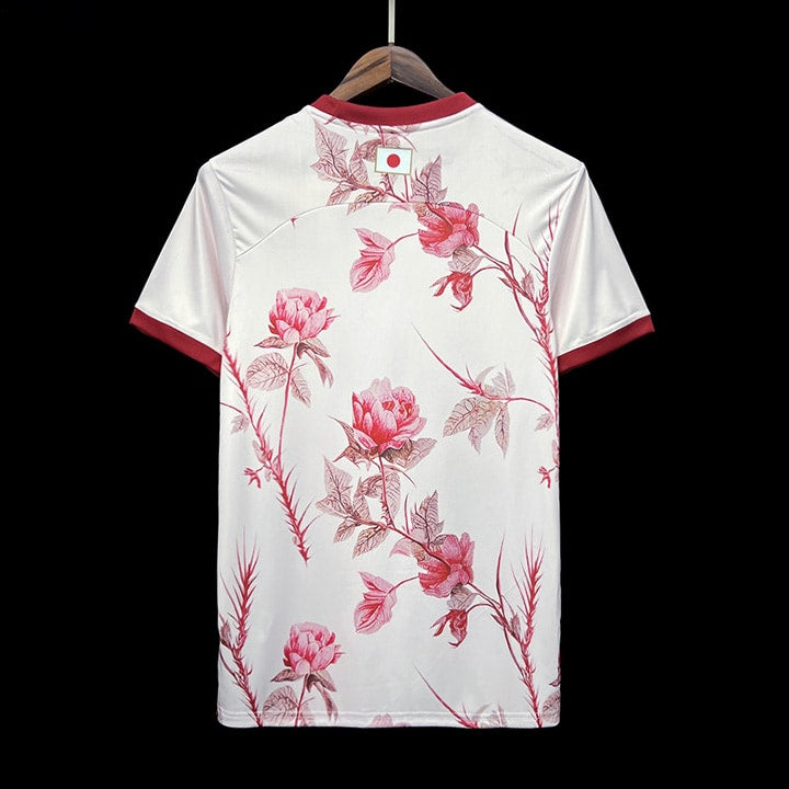 Camisa Japão 2024/25 Rose