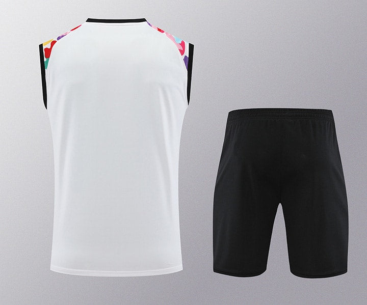 KIT REGATA MANCHESTER UNITED 24/25 - BRANCO